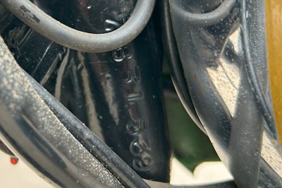 Lot 377 - 1949 BSA B31