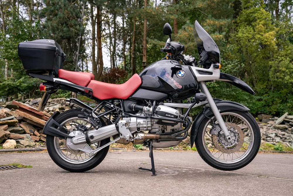 Lot 298 - 2000 BMW R1100GS