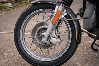 Lot 231 - 1980 BMW R80