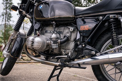 Lot 231 - 1980 BMW R80