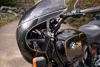 Lot 231 - 1980 BMW R80
