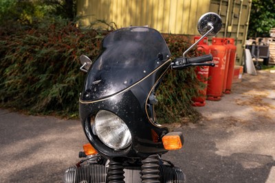 Lot 231 - 1980 BMW R80