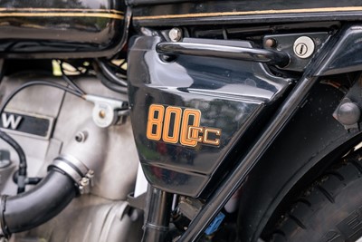 Lot 231 - 1980 BMW R80