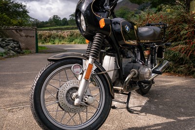 Lot 231 - 1980 BMW R80