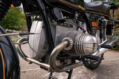 Lot 231 - 1980 BMW R80