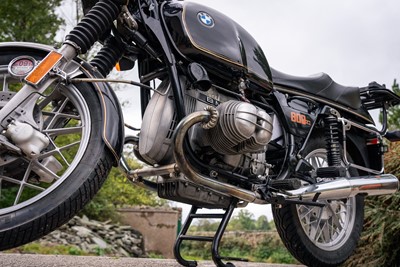 Lot 231 - 1980 BMW R80