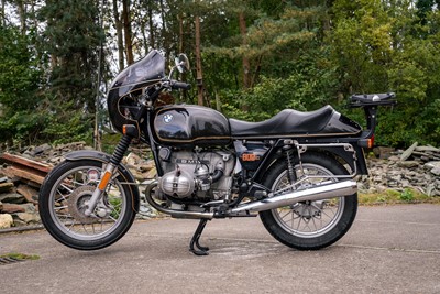 Lot 231 - 1980 BMW R80