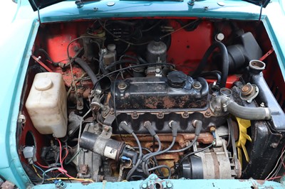 Lot 1983 Austin Mini Sprite