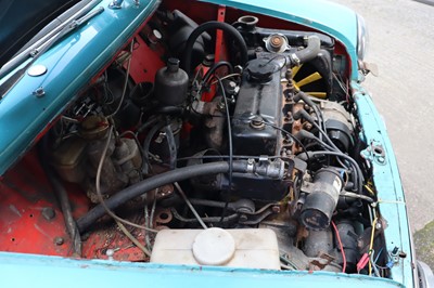 Lot 1983 Austin Mini Sprite