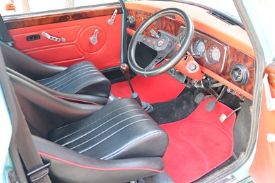 Lot 1983 Austin Mini Sprite
