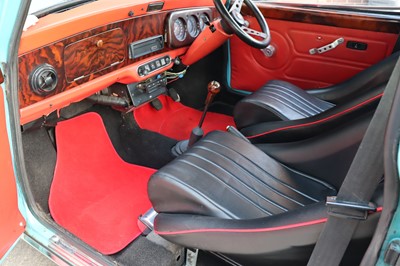Lot 1983 Austin Mini Sprite