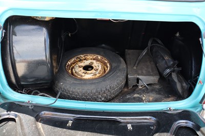 Lot 1983 Austin Mini Sprite