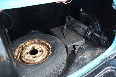 Lot 1983 Austin Mini Sprite