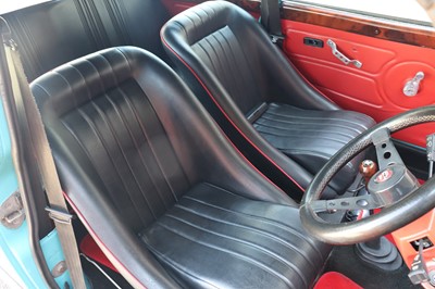 Lot 1983 Austin Mini Sprite