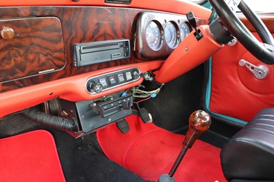 Lot 1983 Austin Mini Sprite