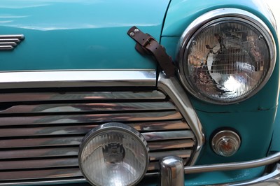 Lot 1983 Austin Mini Sprite