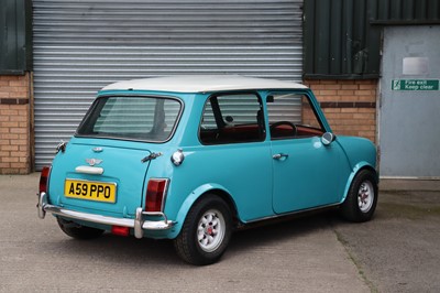 Lot 1983 Austin Mini Sprite