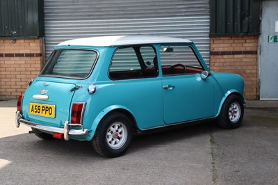 Lot 1983 Austin Mini Sprite