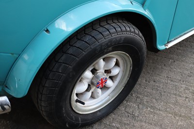 Lot 1983 Austin Mini Sprite