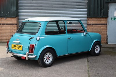Lot 1983 Austin Mini Sprite