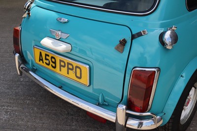 Lot 1983 Austin Mini Sprite