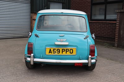 Lot 1983 Austin Mini Sprite