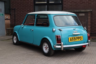 Lot 1983 Austin Mini Sprite