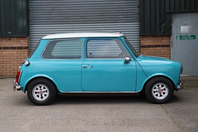 Lot 1983 Austin Mini Sprite