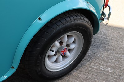Lot 1983 Austin Mini Sprite