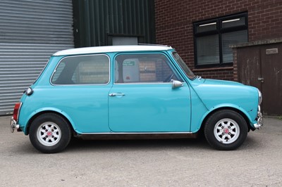Lot 1983 Austin Mini Sprite
