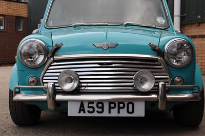 Lot 1983 Austin Mini Sprite