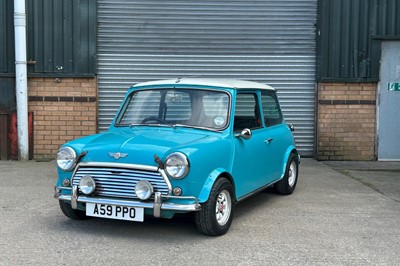 Lot 1983 Austin Mini Sprite