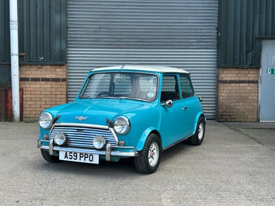 Lot 1983 Austin Mini Sprite