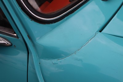 Lot 1983 Austin Mini Sprite