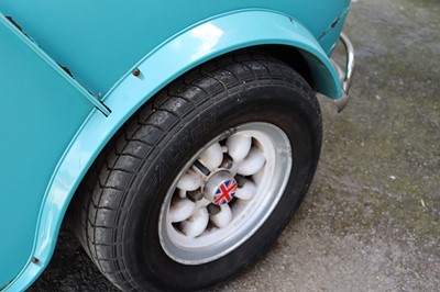 Lot 1983 Austin Mini Sprite