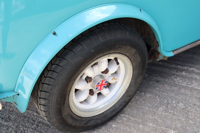 Lot 1983 Austin Mini Sprite