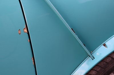 Lot 1983 Austin Mini Sprite