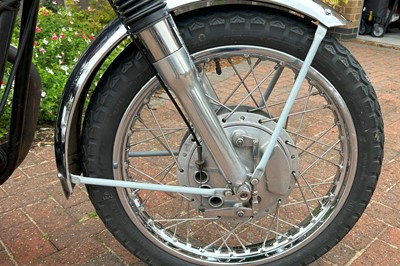 Lot 242 - 1970 Norton Commando Fastback