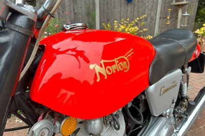 Lot 242 - 1970 Norton Commando Fastback