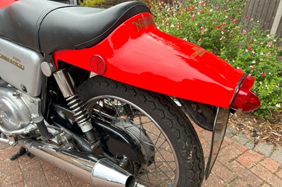 Lot 242 - 1970 Norton Commando Fastback
