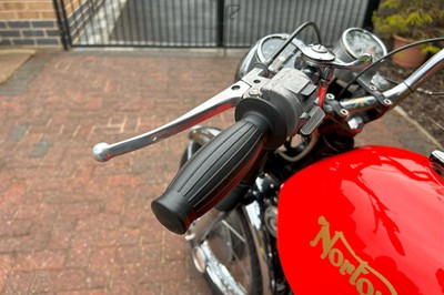 Lot 242 - 1970 Norton Commando Fastback