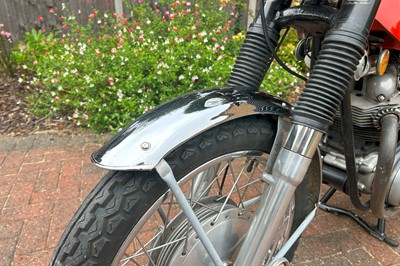 Lot 242 - 1970 Norton Commando Fastback