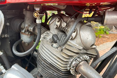 Lot 242 - 1970 Norton Commando Fastback
