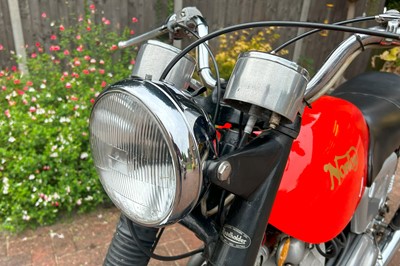 Lot 242 - 1970 Norton Commando Fastback