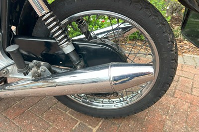 Lot 242 - 1970 Norton Commando Fastback