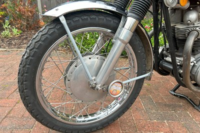 Lot 242 - 1970 Norton Commando Fastback