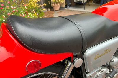 Lot 242 - 1970 Norton Commando Fastback