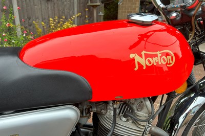 Lot 242 - 1970 Norton Commando Fastback