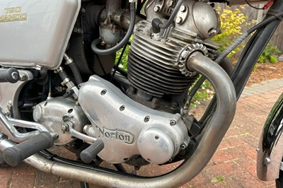 Lot 242 - 1970 Norton Commando Fastback