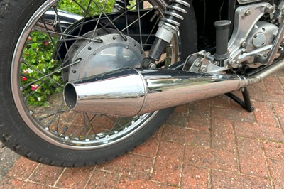 Lot 242 - 1970 Norton Commando Fastback